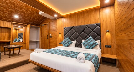 Namrose Resorts Room Type - Premium Room Centrally Heated