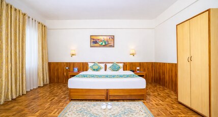 Sparrow Chiminda A-Heritage Hotel Middle Pelling Room Type - Comfort Queen