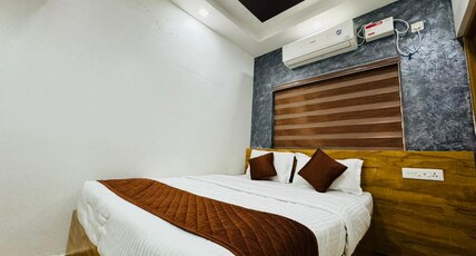 The Heritage Room Type - Heritage AC Room with private Living Area