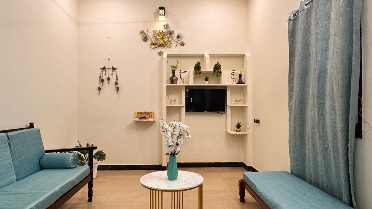 Rani Cottage - BRC G 2BHK - Tap to explore photos