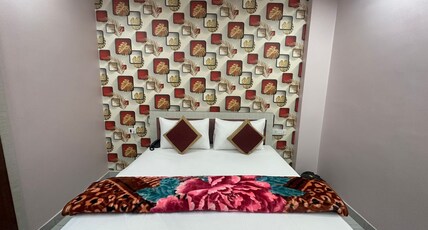 HOTEL MY SITAPURA Room Type - DELUXE