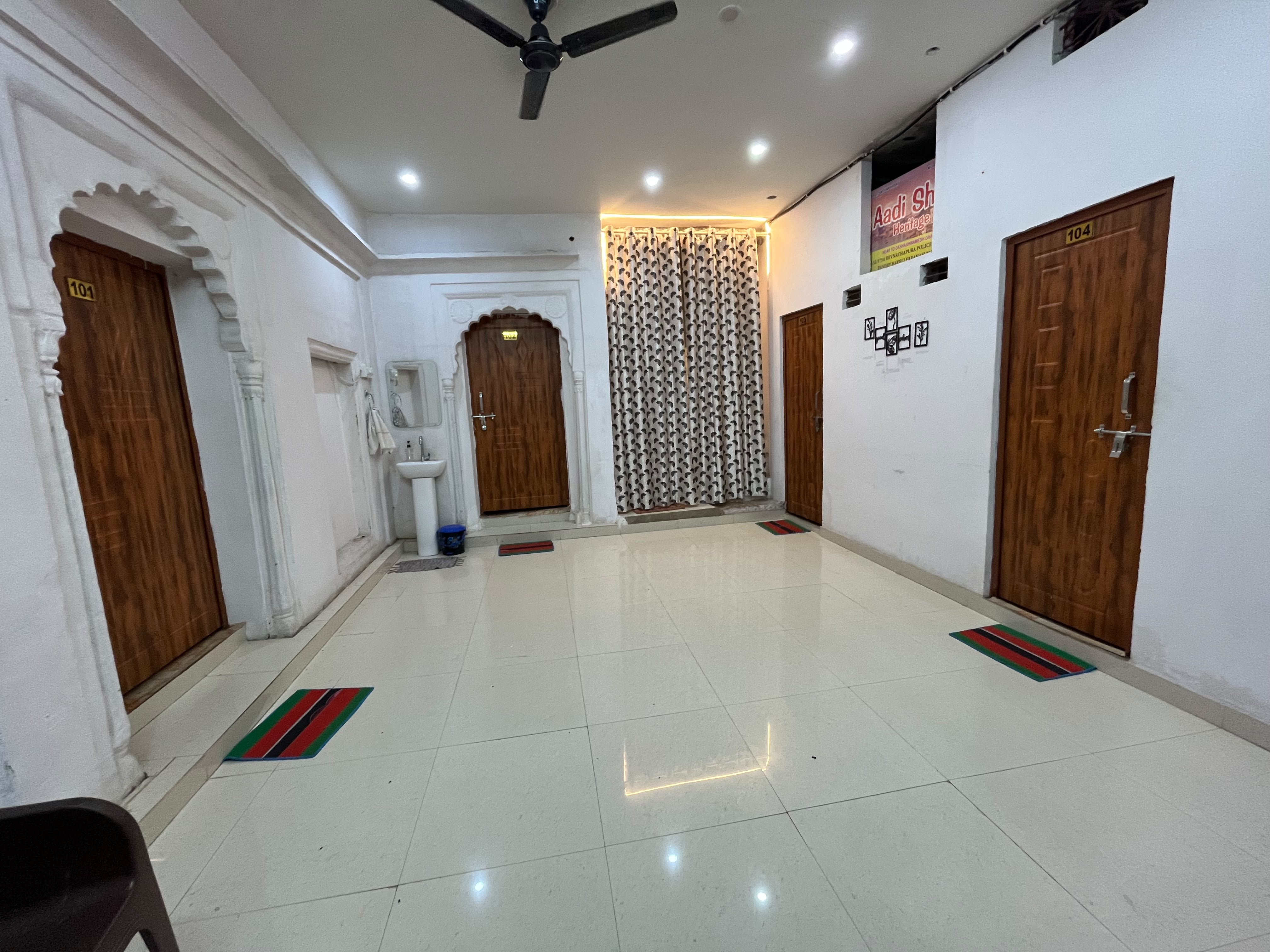 Aadi Shiv Heritage - Tap to explore photos