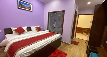 HOTEL OJAS Room Type - Standard Room