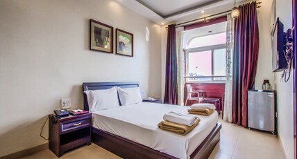 Hotel Satyaheera Room Type - Double Deluxe  AC