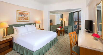 Ramses Hilton Room Type - KING GUEST ROOM NILE