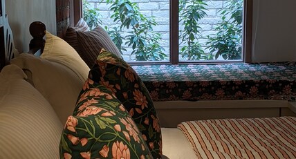 Mukam Room Type - Deluxe Room