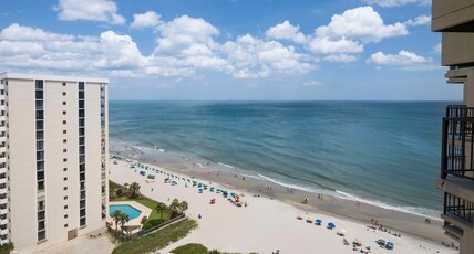 Hilton Myrtle Beach Resort Room Type - 1KG 1 KING OCVW HEARING AC