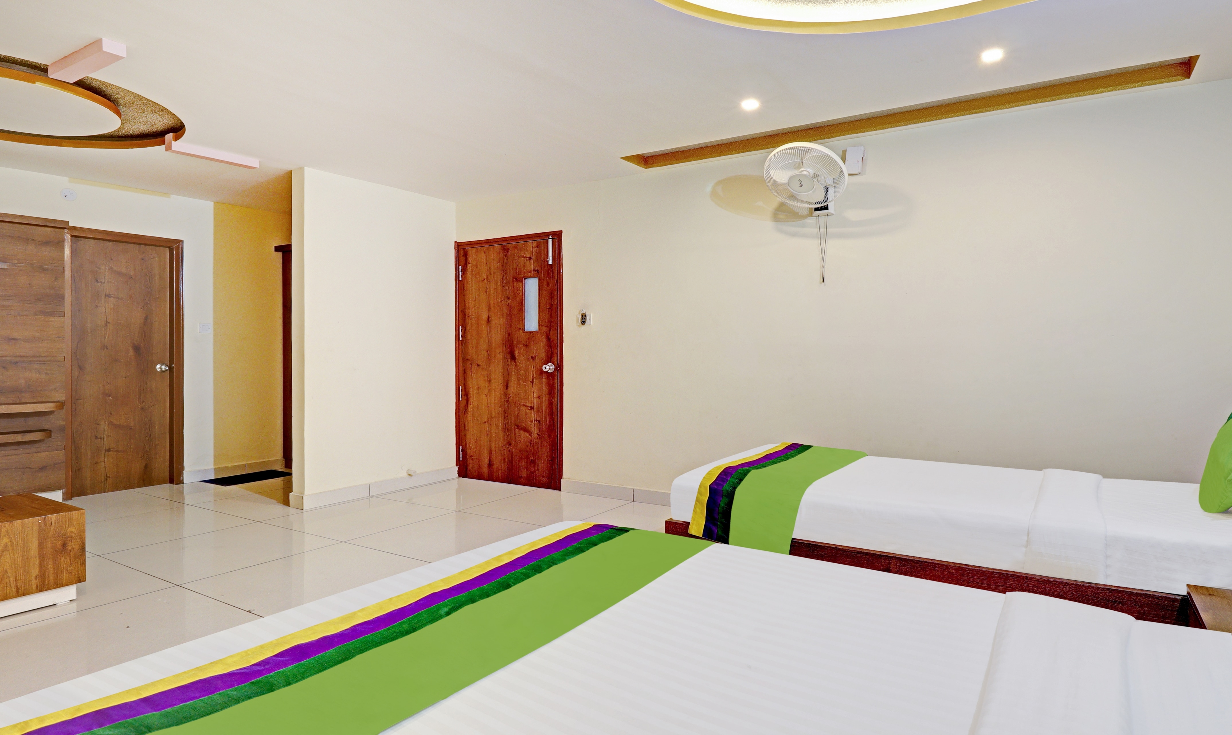 Treebo Skanda Suites - Tap to explore photos