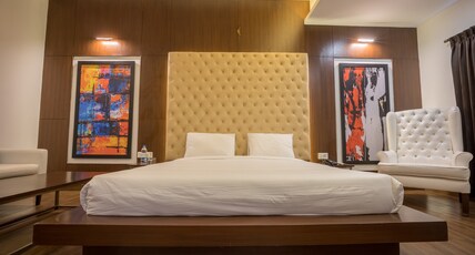 Hotel Seyon Plaza Room Type - CLUB ROOM