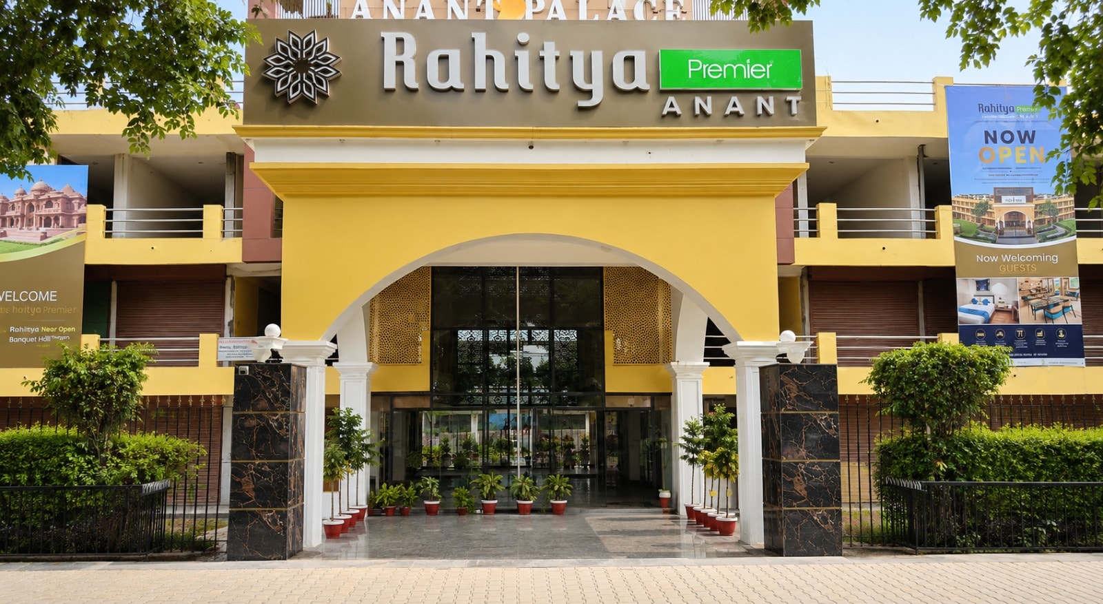 Rahitya Premier Anant - Tap to explore photos