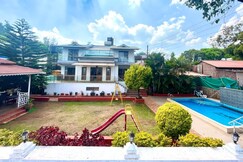 Skygram Dream House 5BHK with Swimming Pool