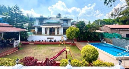 Skygram Dream House 5BHK with Swimming Pool Room Type - Skygram Dream House 5BHK with Swimming Pool