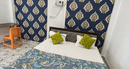 Aayodhya Dham by GRB Room Type - Double Room
