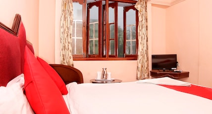 Hotel SV International Room Type - Deluxe Room