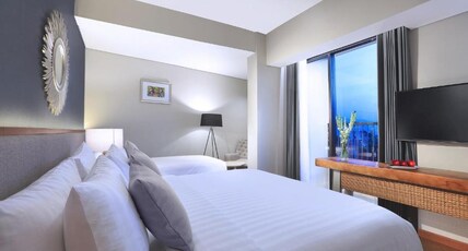 Aston Inn Batu Room Type - Family Room Aston Inn Batu Room Type - Family Room