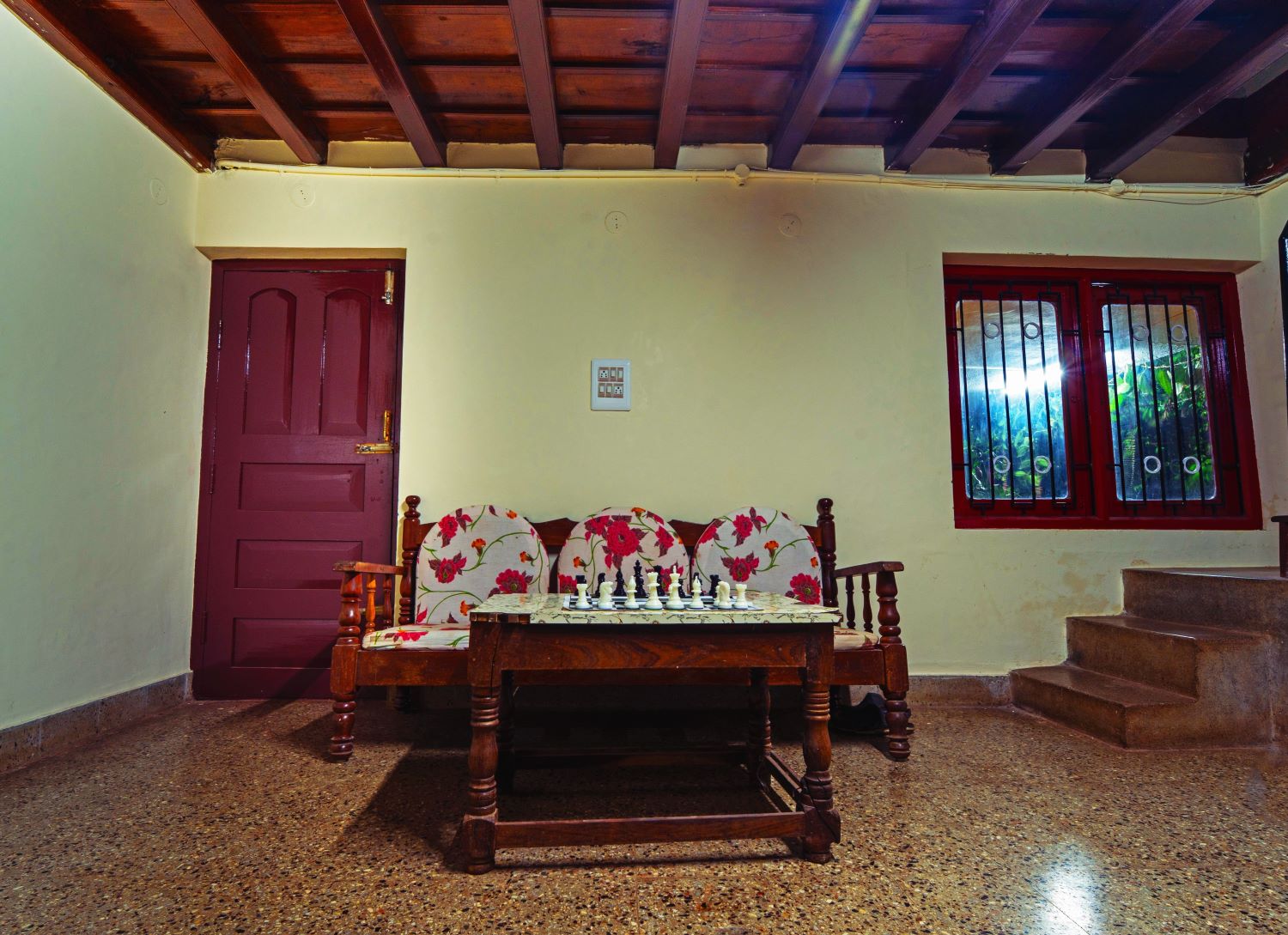 Enso Luxury Homestay Chikmagaluru - Tap to explore photos