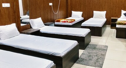 Kp Homes stay and decor Room Type - Bedroom 5