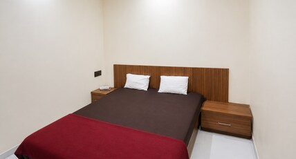 Morya lodge &restaurant Room Type - NON A/C