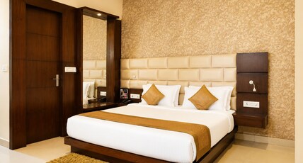 Hotel The Venus Room Type - Super Deluxe Room