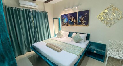 Golden Bird Heritage Room Type - 1bhk Pool View Apartment