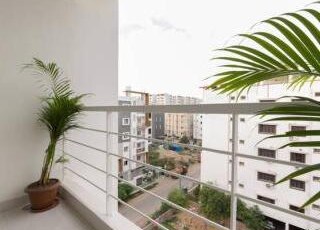 Olive Service Apartment Hitch City HYD Room Type - Standard Three Bedroom Apartment