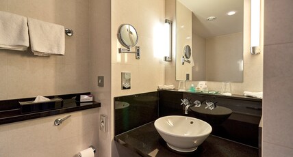 Crowne Plaza MARLOW Room Type - 2 Double Standard