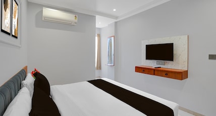 Townhouse Oak Ujjain Railway Station Formerly Kasliwal Inn Room Type - Classic Townhouse Oak Ujjain Railway Station Formerly Kasliwal Inn Room Type - Classic
