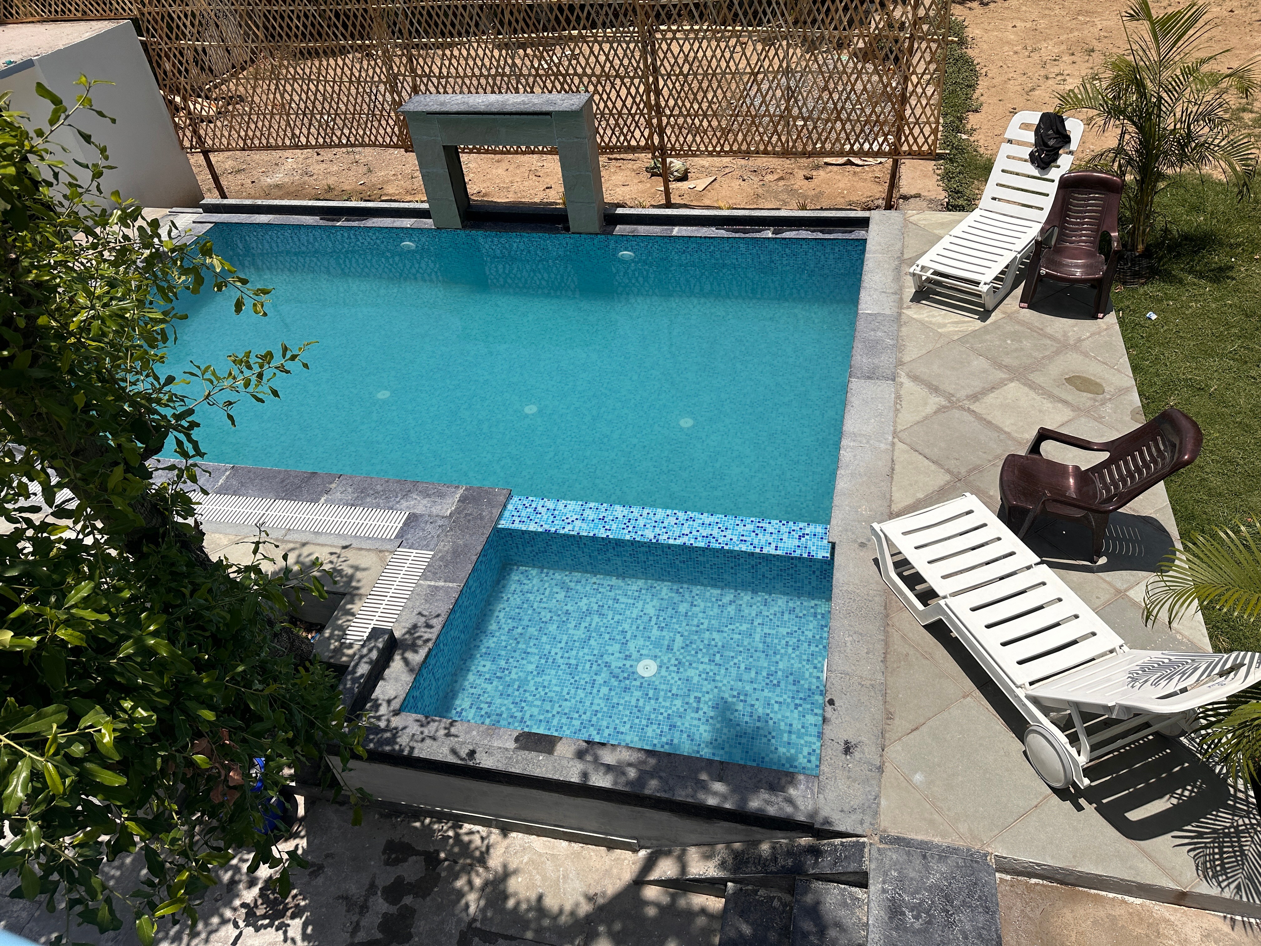 The Rukmani Homestay & Garden - Tap to explore photos