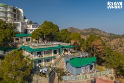 StayVista at Rose @ Serene W/ Outdoor Bonfire