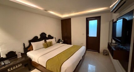 Hotel KC Cross Road Room Type - Classic