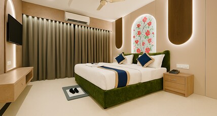 Hotel Hill Park Room Type - Suite Room