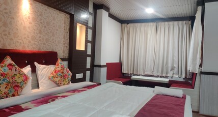 Mandarin Village Resort Room Type - Mountain Volka Room