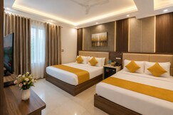 Airport Travel Inn Deluxe Mahipalpur