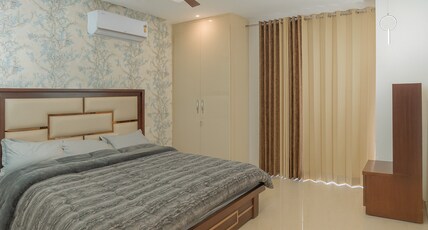 Queens Apartment Near Taj Foothills Dehradun Room Type - Aura-703 2BHK