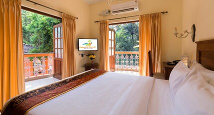 Resort Palmeiras Dourado Room Type - Superior Cozy Room