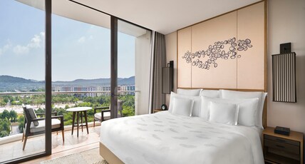InterContinental Phu Quoc Long Beach Resort Room Type - 2 Bedroom Residence 1 King 1 Queen InterContinental Phu Quoc Long Beach Resort Room Type - 2 Bedroom Residence 1 King 1 Queen