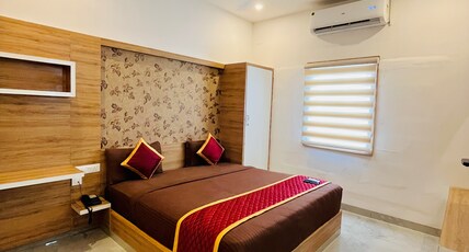 Brindhavan Hotel Room Type - Suite Room