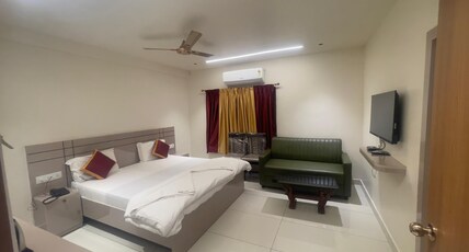Sithara Grand Room Type - Deluxe Room