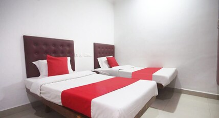 Hotel Jayaram Room Type - Standard Double AC