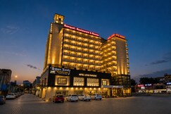 Hotel Lotus Paradise By Golden Key At Parker Mall Near TDI Kundli