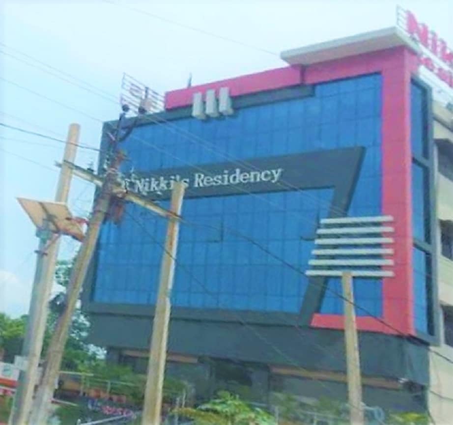 NIKKI'S RESIDENCY - Tap to explore photos