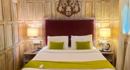 The Green Heaven Resort Room Type - Indonesian Java Cottage
