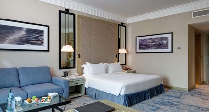 Hilton Salalah Resort Room Type - KING SUPERIOR ROOM