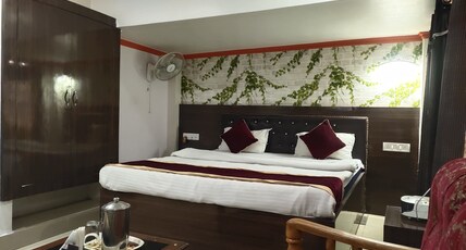 HOTEL AMIT LODGE  Room Type - suite room