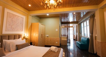 Avianna Windy House Wellness Retreat & Spa Room Type - Golden Eagle Avianna Windy House Wellness Retreat & Spa Room Type - Golden Eagle