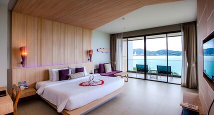 Kalima Resort & Spa Room Type - Exclusive Junior Suite Ocean View 