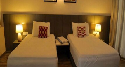 Golden Sands And Beach Resort Room Type - Double Bedroom Villa