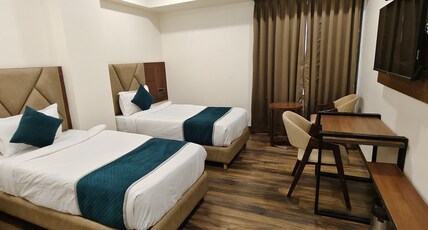 THE IMPERIAL HOTEL & RESTAURANT Room Type - EXECUTIVE (TWIN) BEDS