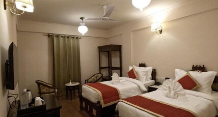 Chandra Raj Mahal Room Type - Deluxe Room