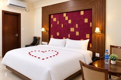 Address of Hotel Grand Milestone